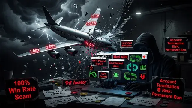 Aviator Slot Cheat, Hack & Exploit: Legal Risks, Security Insights, and Safer Strategies (Including "Mod APK" Claims)